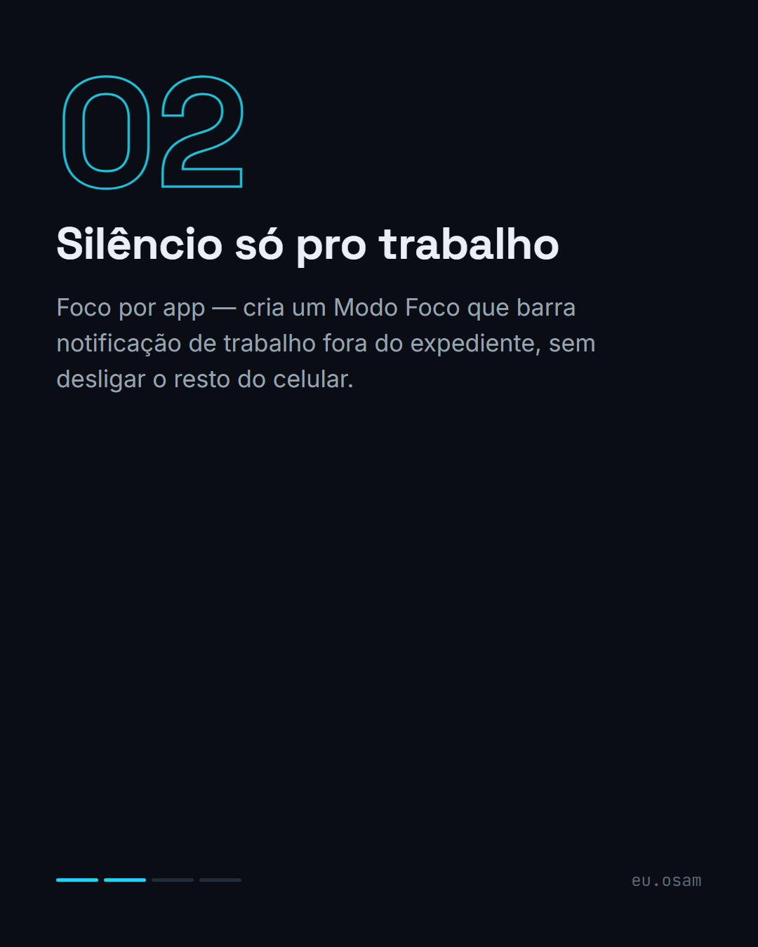 5 recursos escondidos do seu iPhone que quase ninguém usa — slide 3