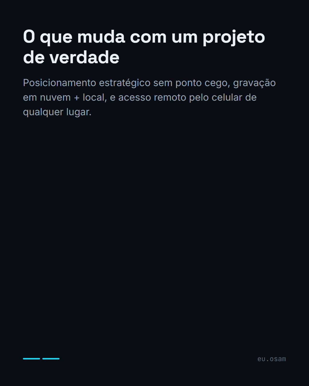 Sua casa ou empresa está realmente protegida? — slide 3
