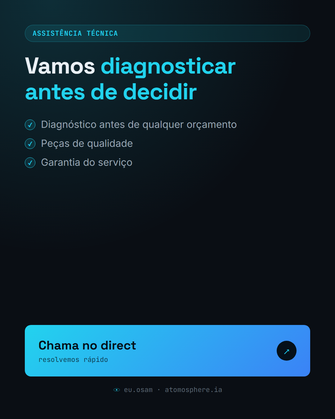 PC lento? Não é hora de trocar, é hora de diagnosticar — slide 4